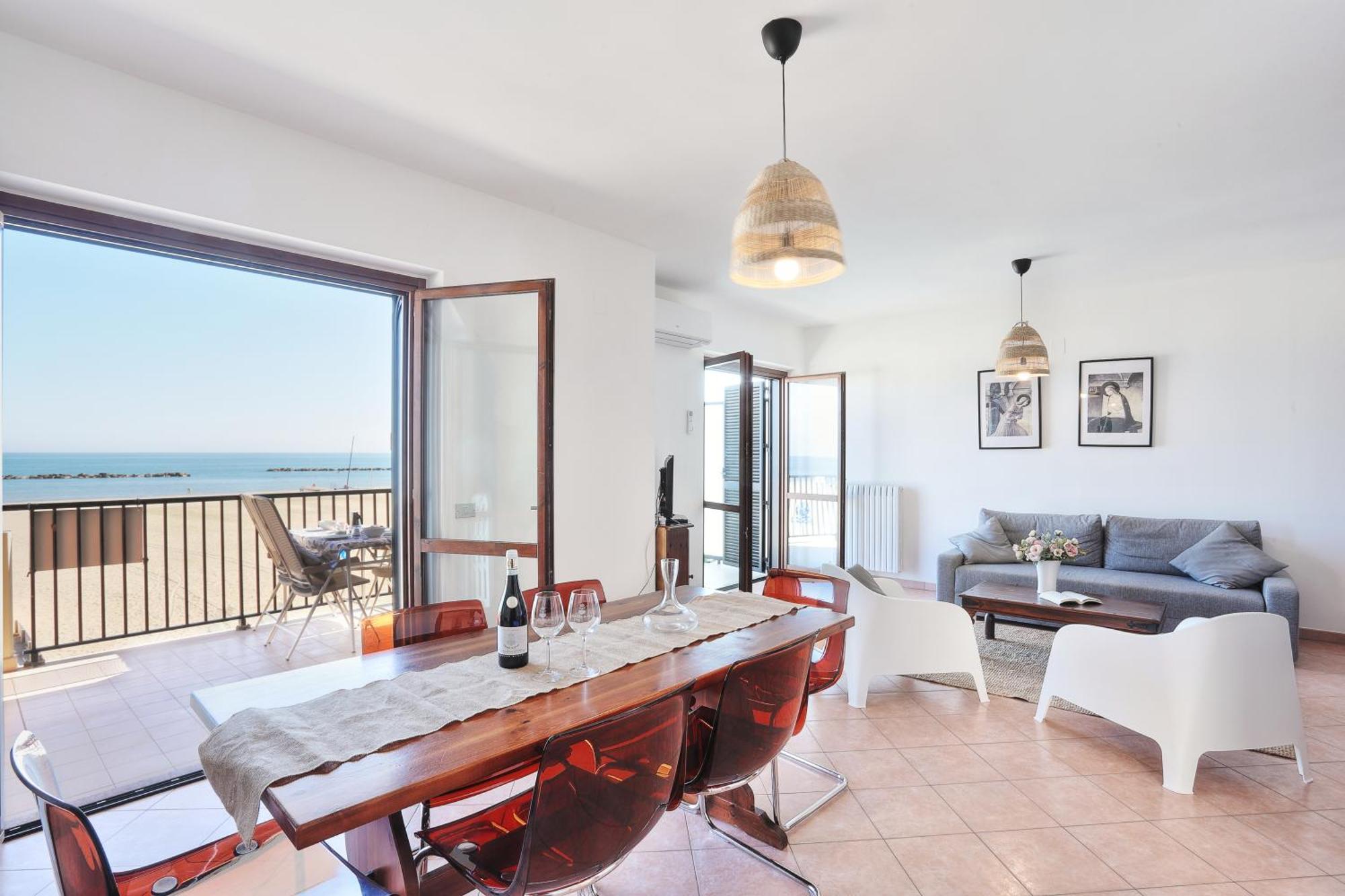 Mazzarosa Residence Roseto Degli Abruzzi Buitenkant foto