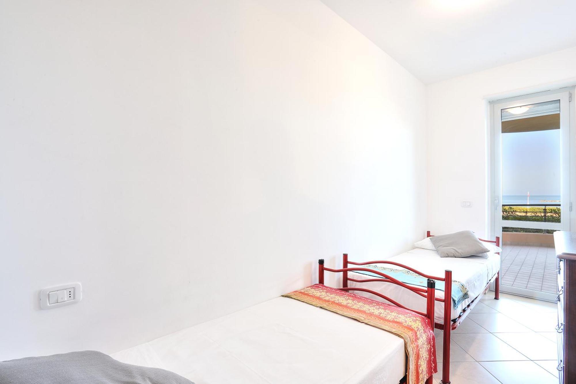 Mazzarosa Residence Roseto Degli Abruzzi Buitenkant foto