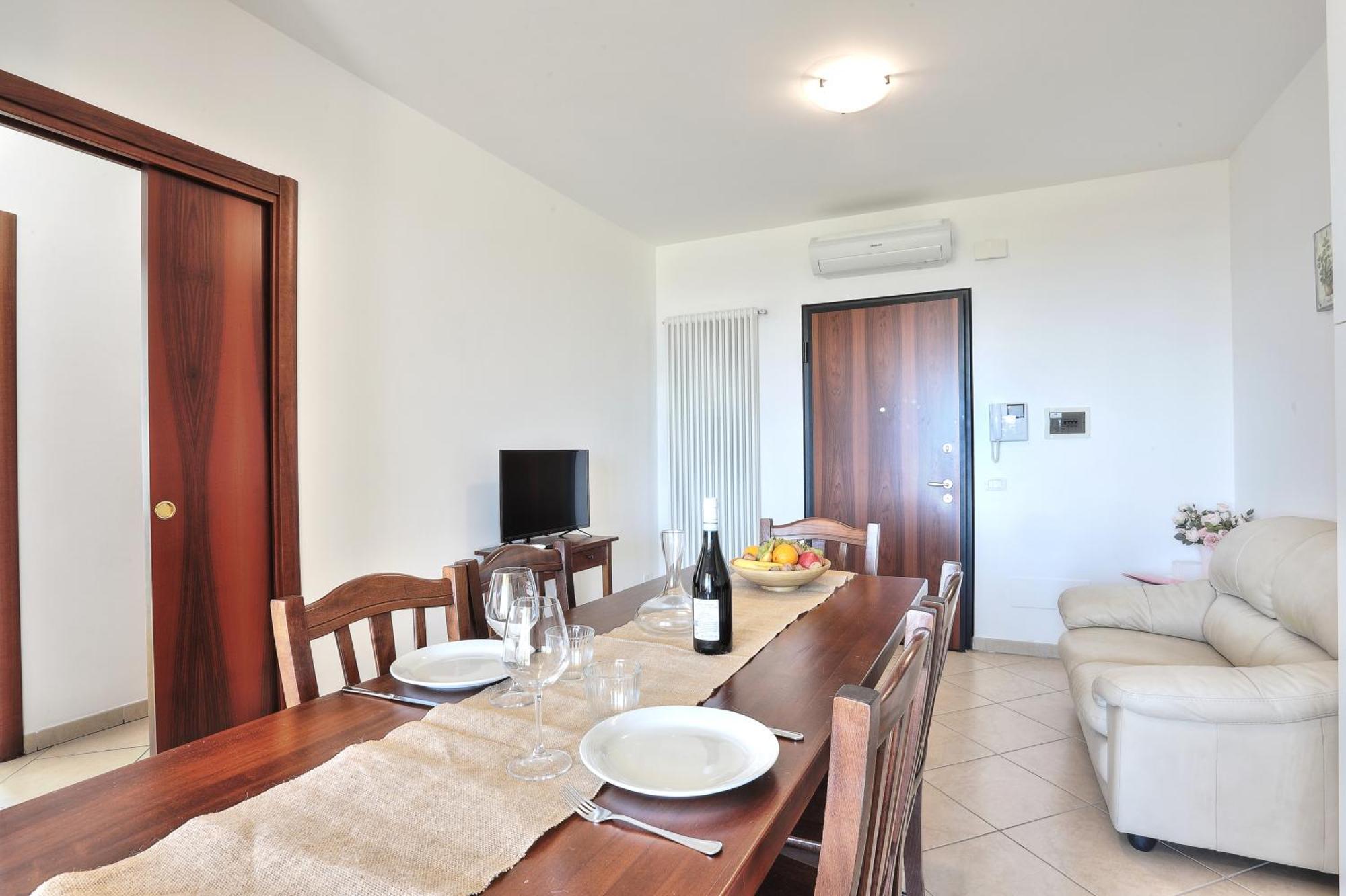 Mazzarosa Residence Roseto Degli Abruzzi Buitenkant foto