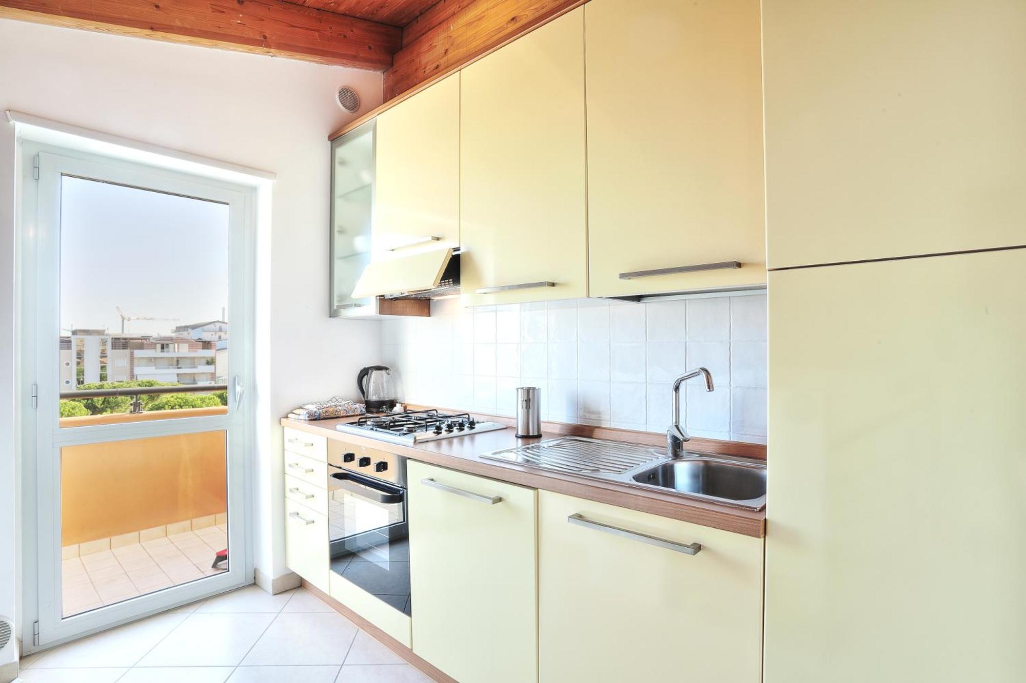 Mazzarosa Residence Roseto Degli Abruzzi Buitenkant foto