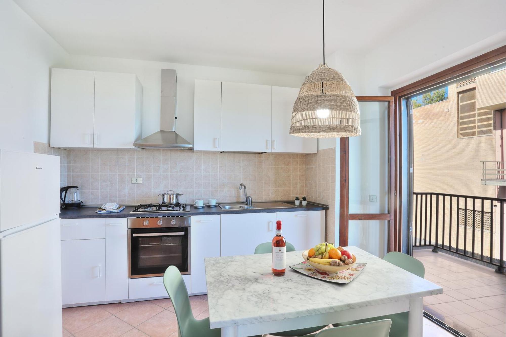 Mazzarosa Residence Roseto Degli Abruzzi Buitenkant foto