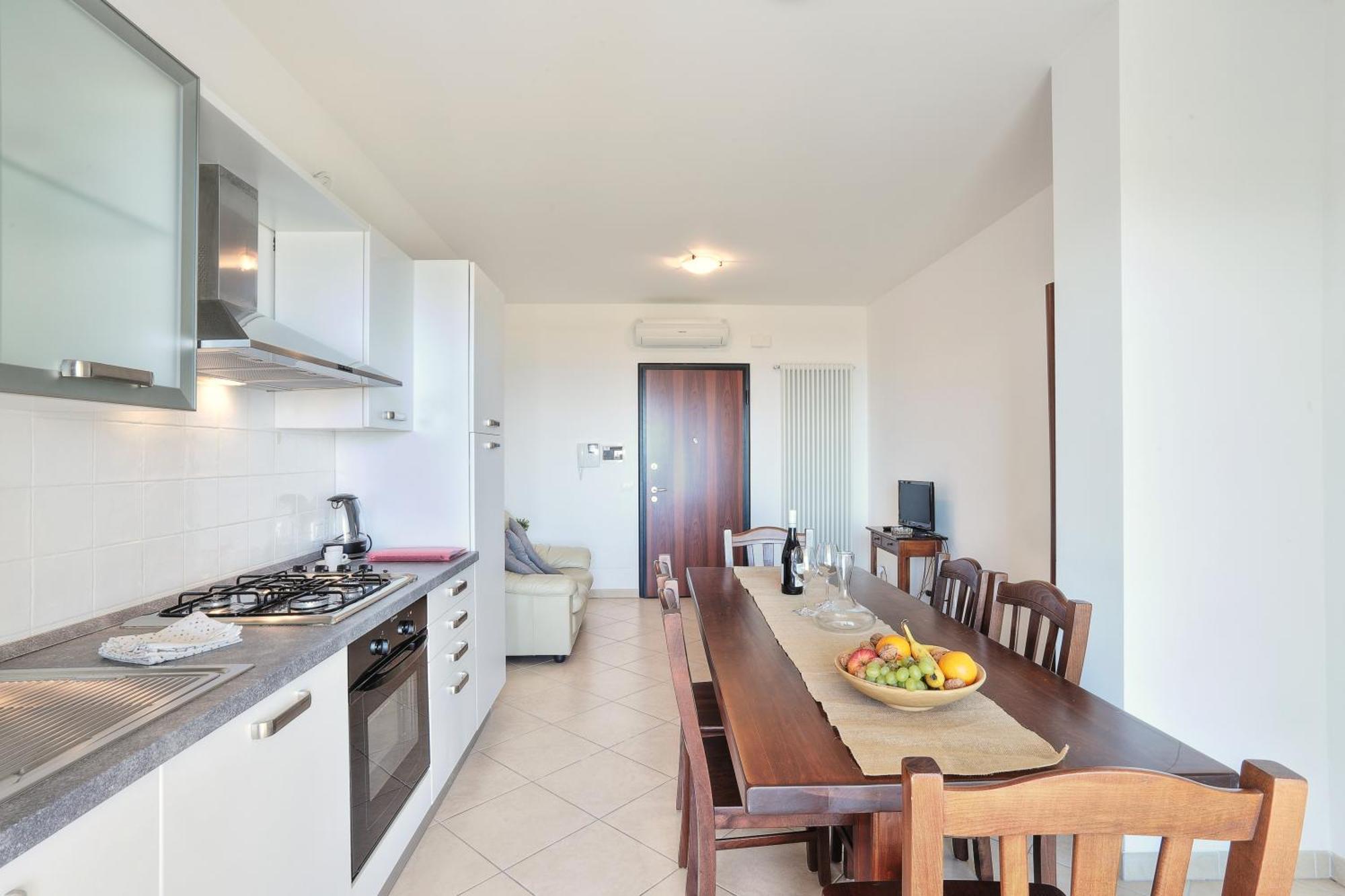 Mazzarosa Residence Roseto Degli Abruzzi Buitenkant foto