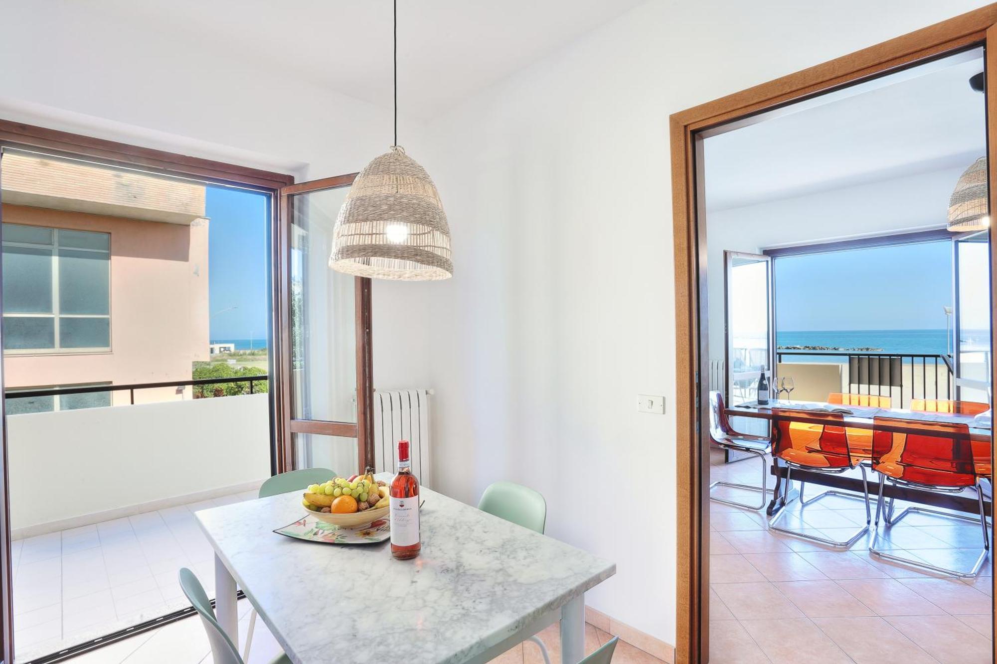Mazzarosa Residence Roseto Degli Abruzzi Buitenkant foto