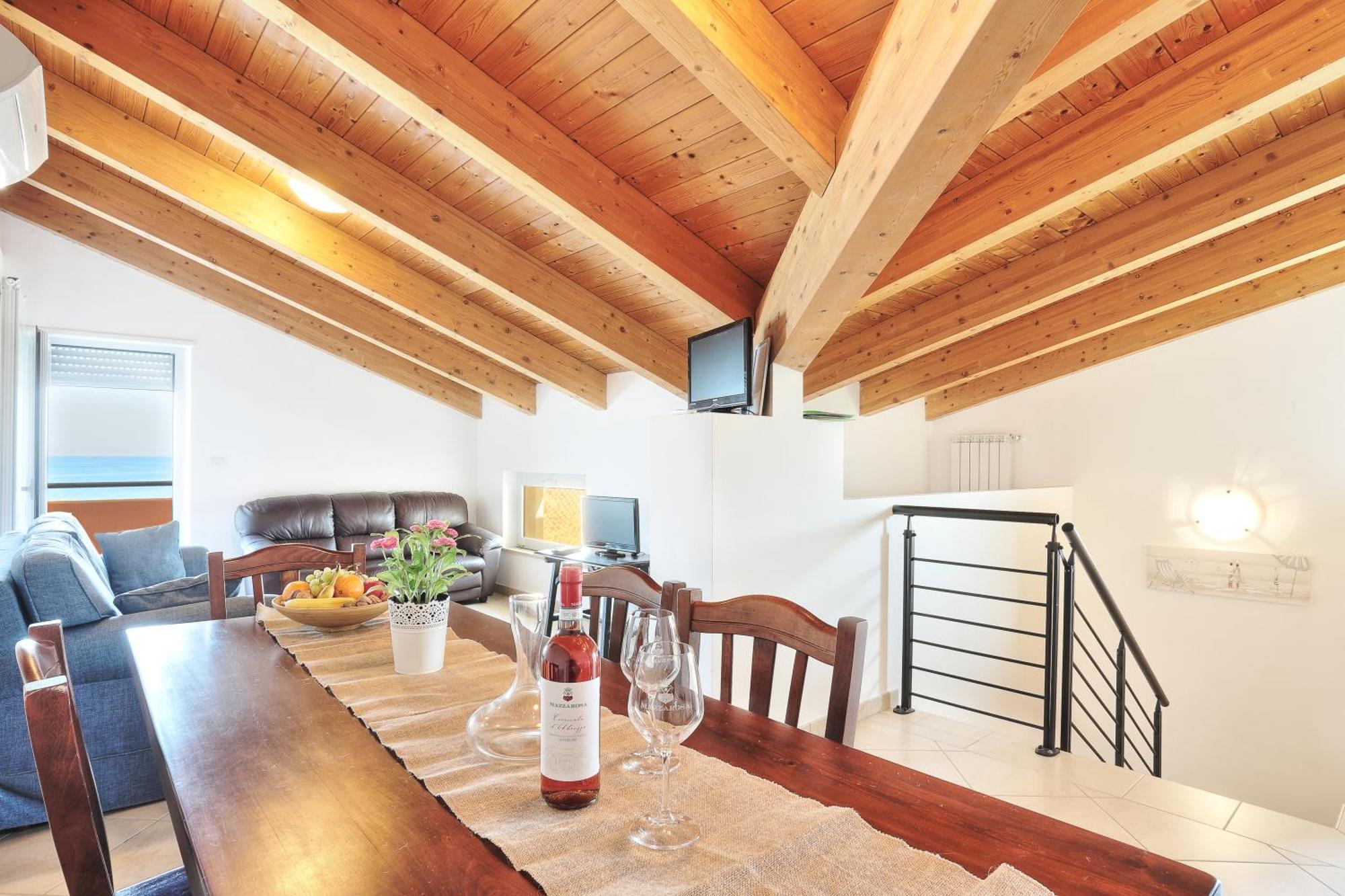 Mazzarosa Residence Roseto Degli Abruzzi Buitenkant foto