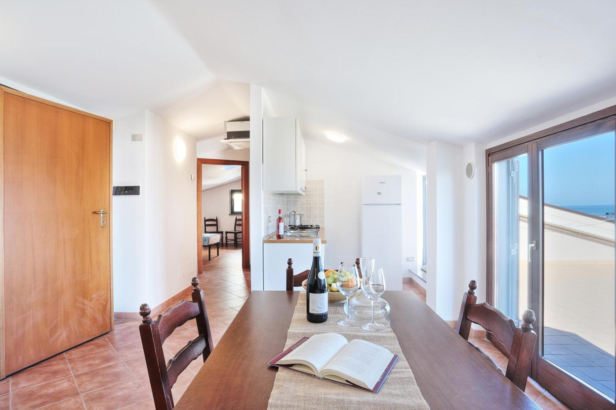 Mazzarosa Residence Roseto Degli Abruzzi Buitenkant foto
